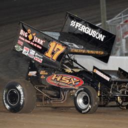 Helms Produces Success Early Each Night During Ronald Laney Memorial King of the 360s