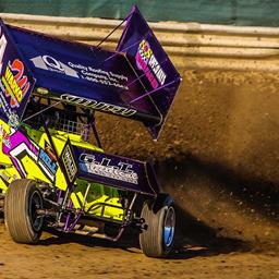 Smith Gambles at Lincoln following Top Five at Selinsgrove