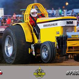 Hull Machine Partners with Pro Pulling League as Presenting Sponsor of Champion Seed Western Series Light Pro Stocks