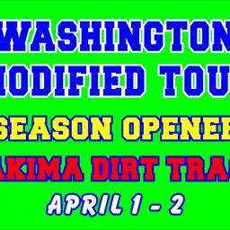 Washington Modified Tour Yakima Information