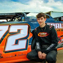 Lucas Oil Speedway Spotlight: Double duty means double fun as Morton adds ULMA Late Model ride