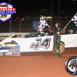 Ruggerio Claims $10,000 with Dominance at the Bridge 58!