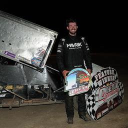 Kaleb Montgomery dominates for Ocean Sprints win on Friday