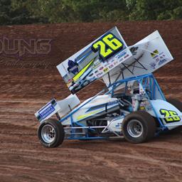 Skinner Scores Pair of Podium Finishes at Riverside International Speedway During Busy Racing Weekend