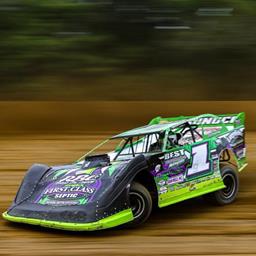 Oakshade Raceway (Wauseon, OH) – DIRTcar Summer Nationals – Birthday Race – July 12th, 2025.