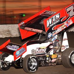 Sides Battles Bad Luck Throughout Nittany Showdown at Port Royal Speedway