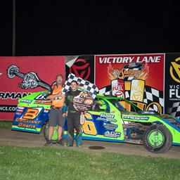 Six Track Champions Crowned at Marshalltown Speedway