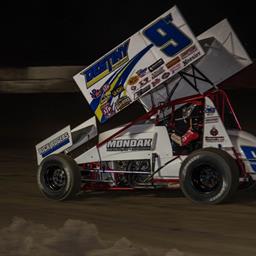 Hagar Concludes Busy Weekend With Top Five at Brushcreek Motorsports Complex
