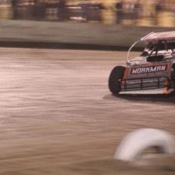 Solid Outing For Peterson At Shelby County Speedway