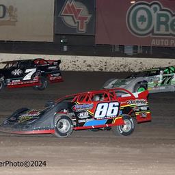 Vado Speedway Park (Vado, NM) – 18th annual Wild West Shootout – January 6th-14th, 2023. (Mike Ruefer photo)