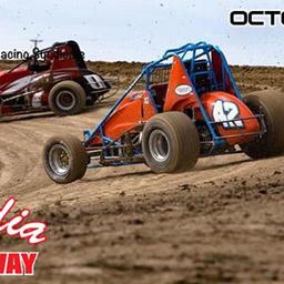 POWRi NMMRA Prepared for Sandia Speedway’s Sprint Car Stampede Season Finale