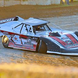 All-Tech Raceway (Lake City, FL) – Hunt the Front Super Dirt Series – Southbound Throwdown – April 12th-13th, 2024. (Simple Moments Photography)