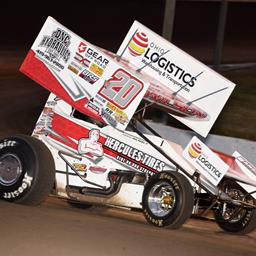Wilson Captures Third-Place Result During Debut at Dothan Motor Speedway