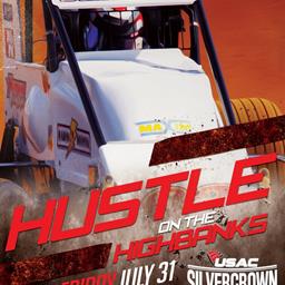 &quot;Hustle on the High Banks&quot; Friday at Belleville
