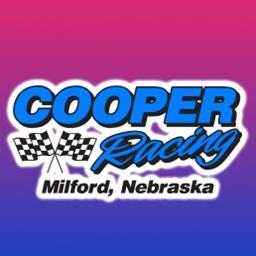Cooper Racing Display cancelled for May 23rd and re-scheduled for May 30th