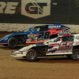 Deep and talented field, led by Lucas Oil Speedway regulars, set for B-Mod Clash of Champions III Presented by RacinDirt