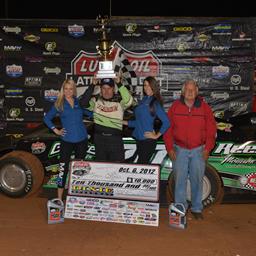 Jimmy Owens Outlasts Competition in Winning Lucas Oil Dixie Shootout