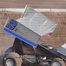 Setters Earns Two Top-Five Results During Weekend With ASCS Frontier Region