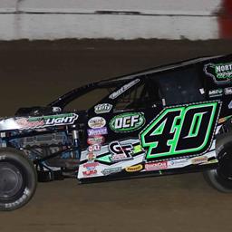 Adams Wins Night One of Autumn Clash at Spring Lake Speedway