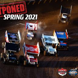 I-70 MOTORSPORTS PARK ANNOUNCES POSTPONEMENT OF WORLD OF OUTLAWS EVENT