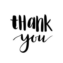 Thank you!