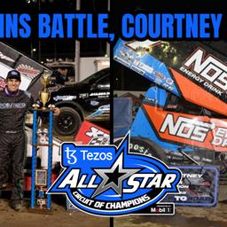 Cole Duncan wins Jim &amp; Joanne Ford Classic for $10,000; Tyler Courtney wraps up second consecutive All Star championship