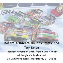 Holiday Party and Toy Drive