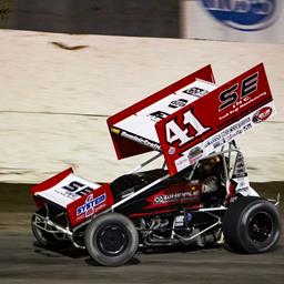 Dominic Scelzi Captures Runner-Up Result During KWS-NARC Season Opener