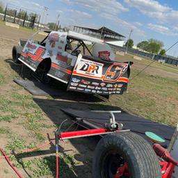 Boone County Raceway (Albion, NE) – May 9th, 2025.