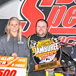 Hovden, Monson top USRA action in Fall Jamboree opener