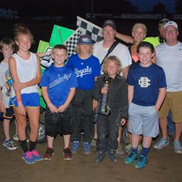 Howard Racing Team Tallies Sixth Win of 2015