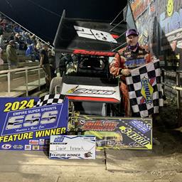 Franek Victorious in ESS Outlaw Fall Nationals