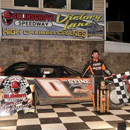 Yoder, Snook, and Frantz Hot With Wins at Selinsgrove
