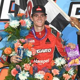 Ryan Timms Dominates 64th NOS Energy Drink Knoxville Nationals Presented by Casey’s!