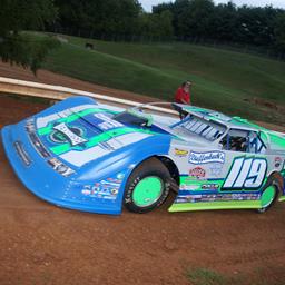 Early exit from ULMS feature at Greater Cumberland Raceway