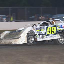 Davenport Speedway (Davenport, IA) – DIRTcar Summer Nationals Hell Tour – June 17th, 2025. (Todd Healy photo)