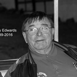 A Legend Has Passed; Lanny Edwards 1939-2016.