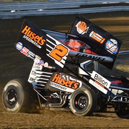 Big Game Motorsports and Gravel Lead World of Outlaws Into Doubleheader in the South