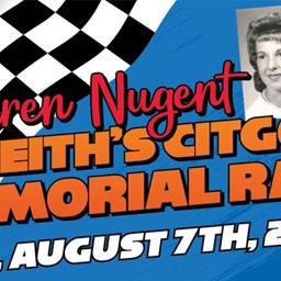 The Racing Life of Karen Nugent