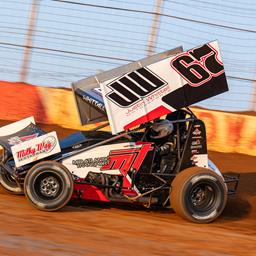 Whittall finds top-ten in visits to Williams Grove and Lincoln