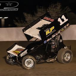 Crockett Ready for 410 Season Debut This Weekend at All Star Races in Oklahoma