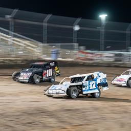Vado Speedway Park (Vado, NM) – Wild West Shootout – January 4th-12th, 2025.