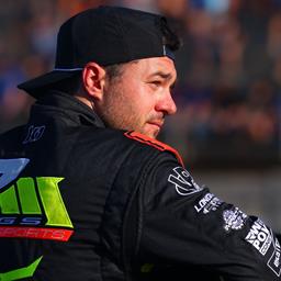 Fairbury Speedway (Fairbury, IL) – World of Outlaws Real American Beer Late Model Series – Prairie Dirt Classic – July 25th-26th, 2025. (Josh James Artwork)
