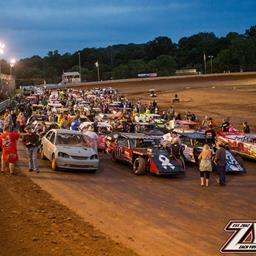 &#39;PACK THE TRACK&#39; FREE NIGHT THIS SATURDAY JUNE 8TH AT TYLER COUNTY SPEEDWAY