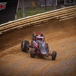 Amantea Shows Resolve With USAC East Coast Sprint Cars in a Pair of First-Time Visits