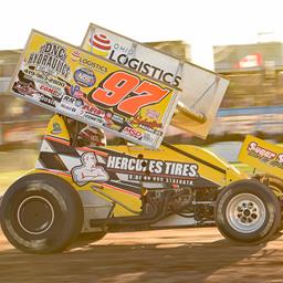 Wilson Tackling 360 Knoxville Nationals After World of Outlaws Weekend in New York