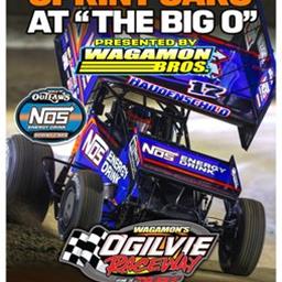 WoO Sprint Cars Tickets and Trackside Spots Available NOW!