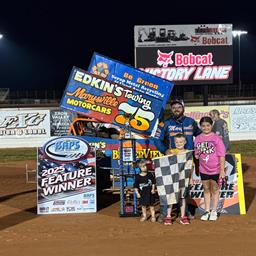 Firecracker 40 Falls to Edkin