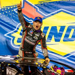 Florence Speedway (Union, KY) – Lucas Oil Late Model Dirt Series – North/South 100 – August 7th-9th, 2025. (Heath Lawson Photo)