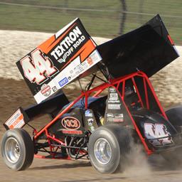 Starks Wins Three Races and Makes Knoxville Nationals A Main for First Time During Outstanding Season